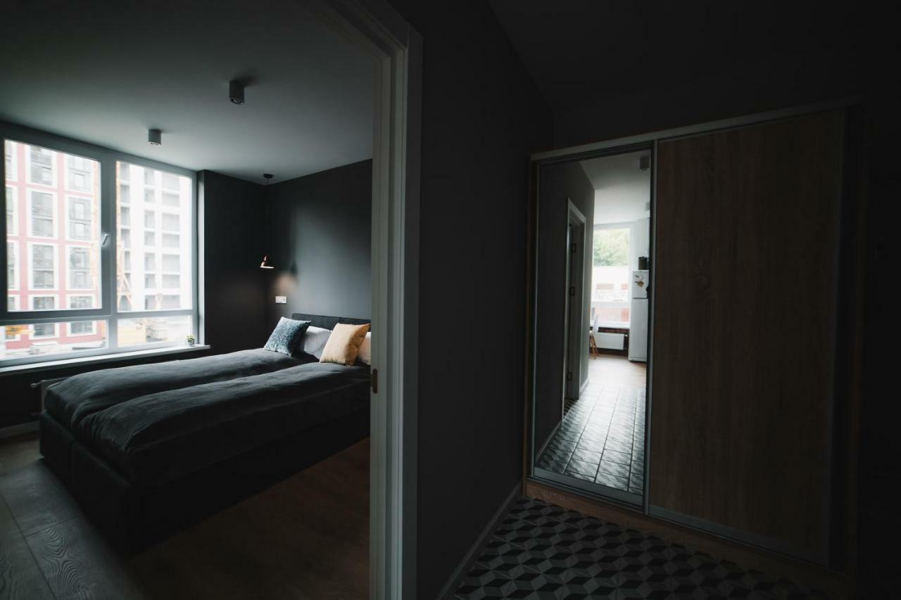 Kostjukowski Apartments Shevchenka 60 Лвив Екстериор снимка